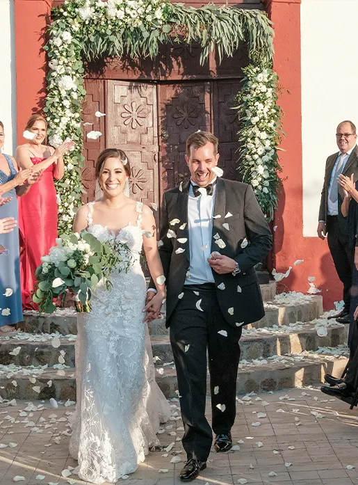 Capillas bodas