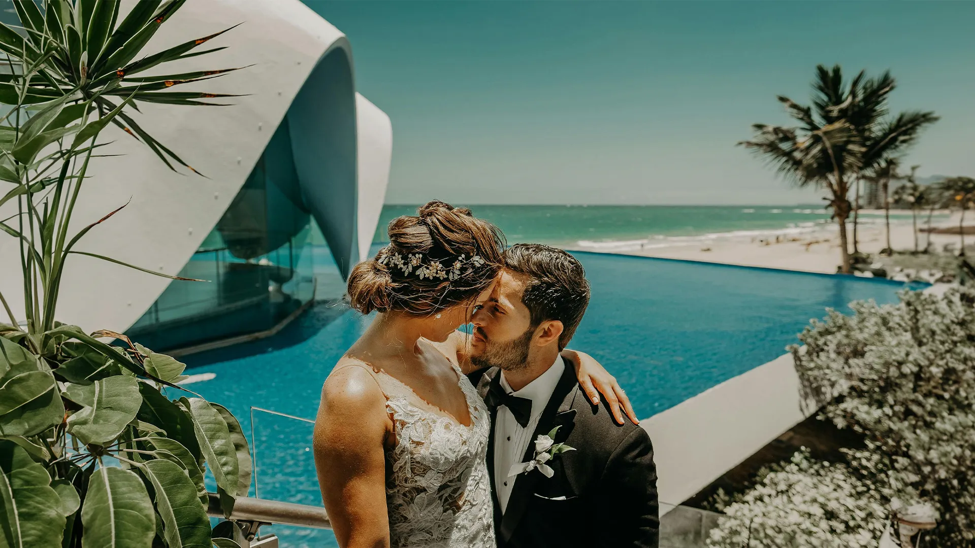 novios