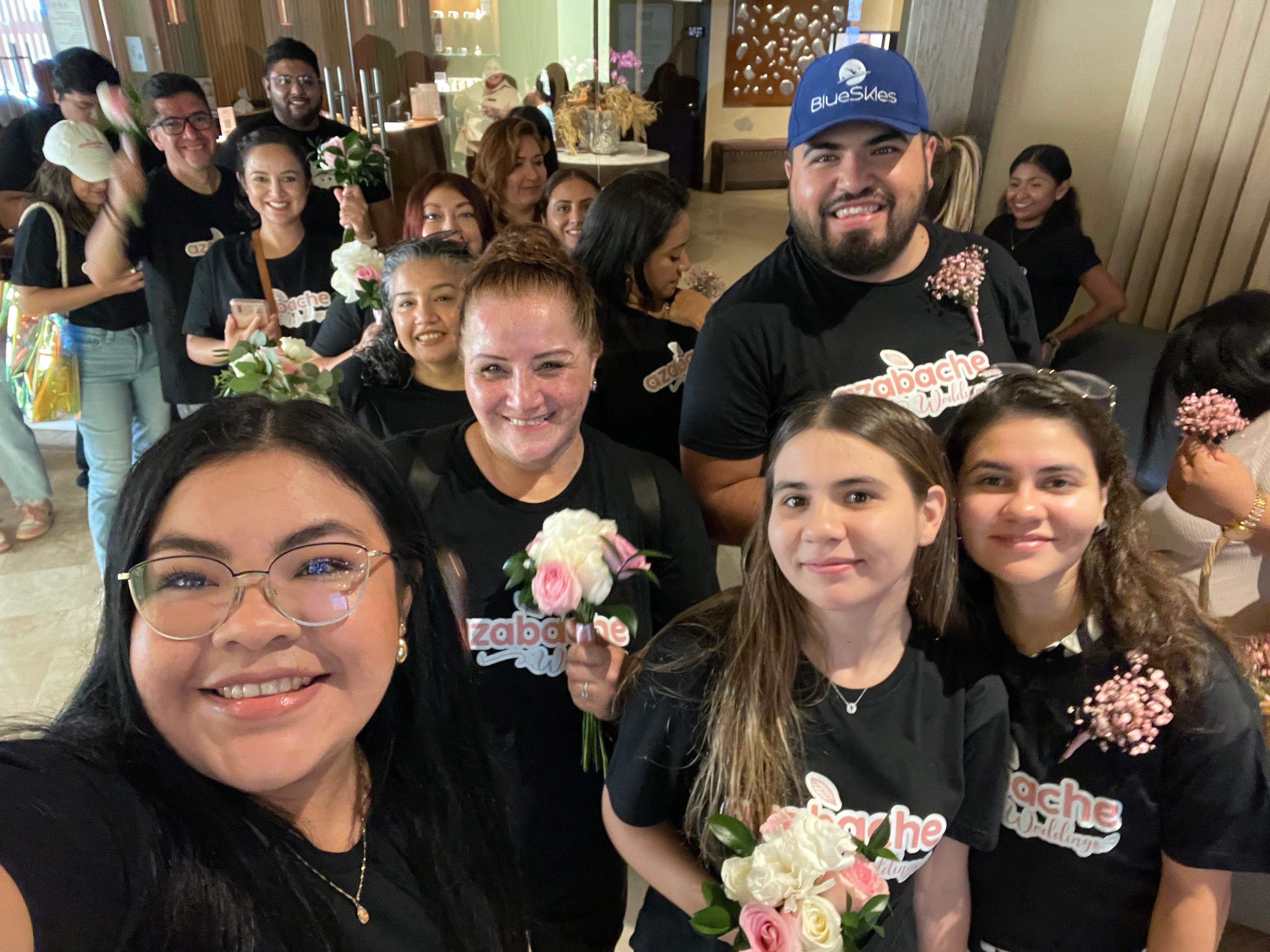 group weddings