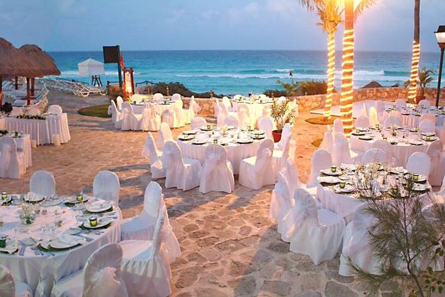 Grand Park Royal Cancún