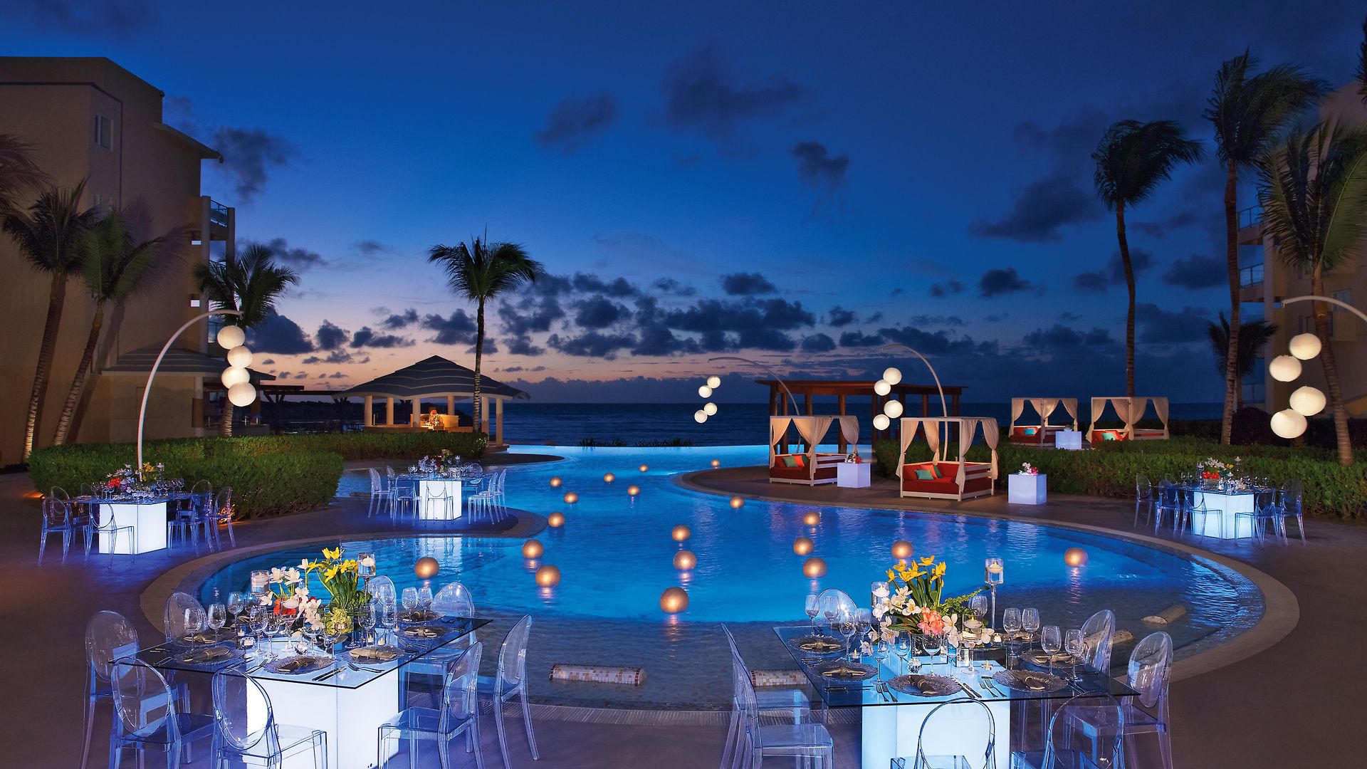 Dreams Jade Cancun